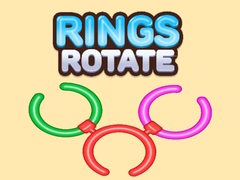 Jeu Rings Rotate