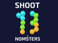 Jeu Shoot 13 Nomsters