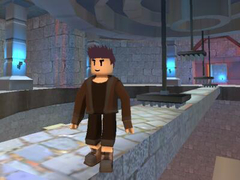 Jeu Roblox: Escape from the Castle