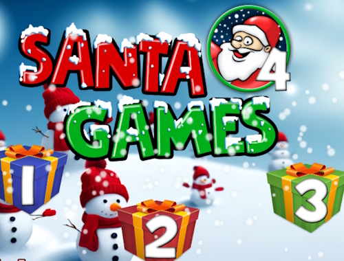 Jeu Jeux du Père Noël .