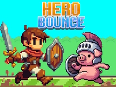 Jeu Hero Bounce