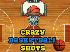 Jeu Crazy Basketball Shots