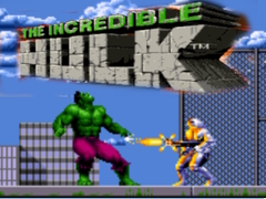 Jeu The Incredible Hulk 