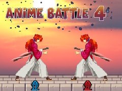 Jeu Anime Battle 4