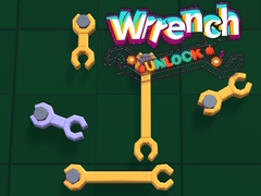 Jeu Wrench Unlock Puzzle