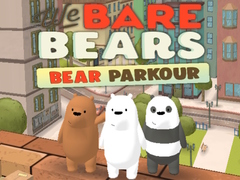 Jeu We Bare Bears Bear Parkour