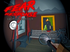 Jeu Fear Response Haunted Mansion