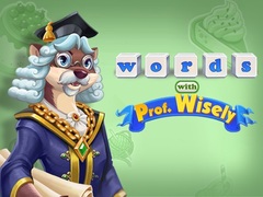 Jeu Words with Prof. Wisely