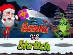 Jeu Santa Vs Skritch