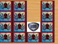 Jeu Cars Logo Memory Matching