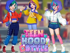 Jeu Teen Hood Style