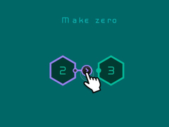 Jeu Make Zero