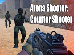 Jeu Arena Shooter: Counter Shooter