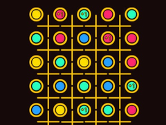 Jeu Match Dots