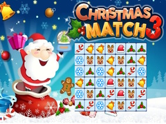 Jeu Christmas Match 3