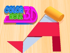 Jeu Color Roll 3D