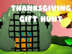 Jeu Thanksgiving Gift Hunt