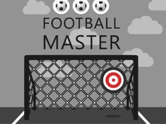 Jeu Football Master