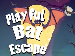 Jeu Playful Bat Escape