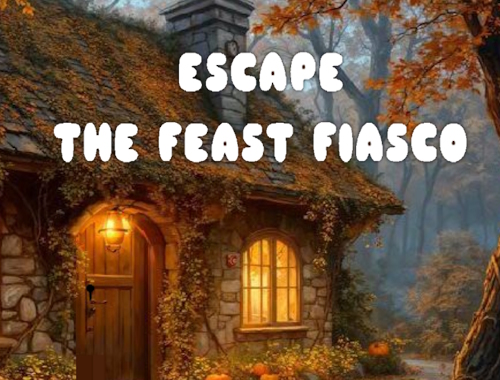 Jeu Échapper au fiasco du festin .