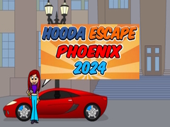 Jeu Hooda Escape: Phoenix 2024