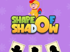 Jeu Shape Of Shadow