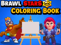 Jeu Brawl Stars Coloring Books