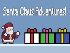 Jeu Santa Claus Adventures!