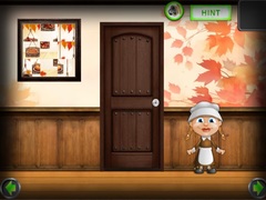 Jeu Amgel Thanksgiving Room Escape 12