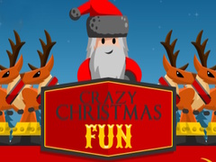 Jeu Crazy Christmas Fun