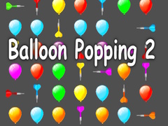 Jeu Balloon Popping 2