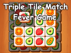 Jeu Triple Tile Match Fever Game