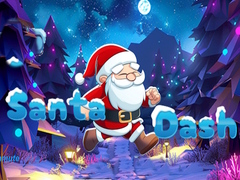 Jeu Santa Dash