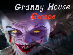 Jeu Granny House Escape