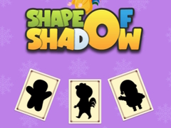 Jeu Shape of Shadow