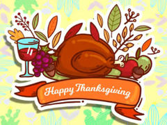 Jeu Kids Quiz: Thanksgiving Trivia