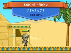 Jeu Knight Hero 2 Revenge Idle RPG