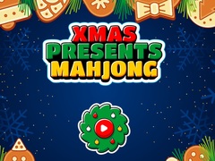 Jeu Xmas Presents Mahjong