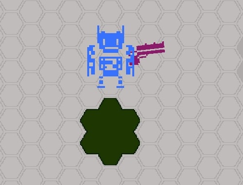 Jeu Mecha, fils de Mecha 