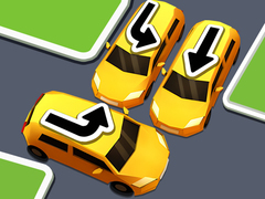 Jeu Traffic Escape Puzzle