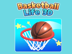 Jeu Basketball Life 3D