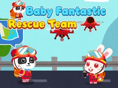 Jeu Baby Fantastic Rescue Team