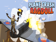 Jeu Plane Crash Ragdoll