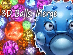 Jeu 3D Balls: Merge