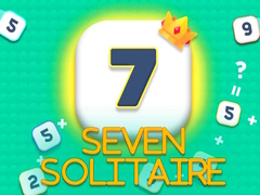 Jeu Seven Solitaire