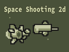 Jeu Space Shooting 2d