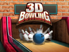 Jeu 3D Bowling