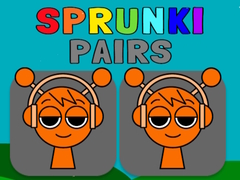 Jeu Sprunki Pairs