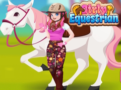 Jeu Girly Equestrian