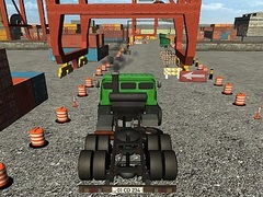 Jeu Heavy Truck Drift And Driving